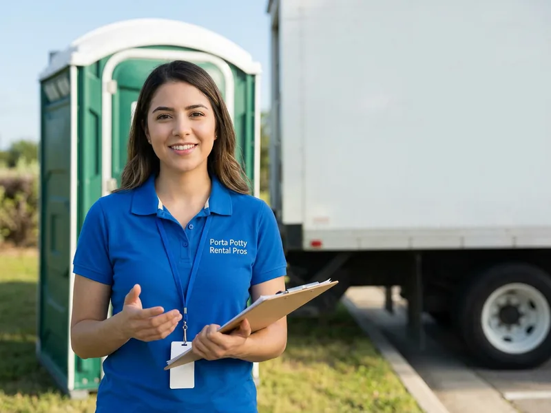 Porta Potty Rental  in Crawfordsville  FAQ